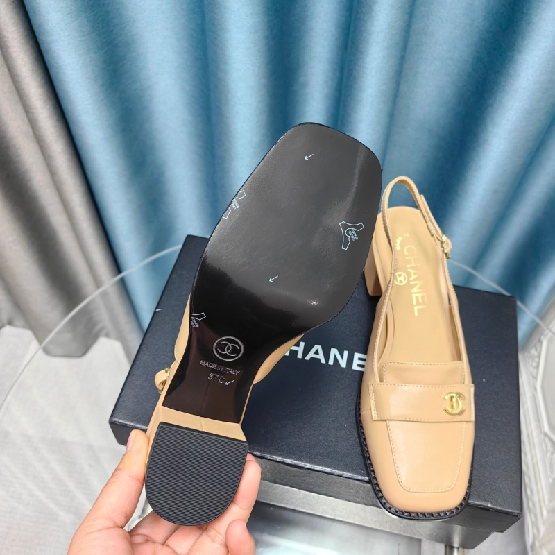 Chanel Sandals